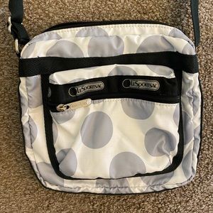 sold // LeSportsac Crossbody